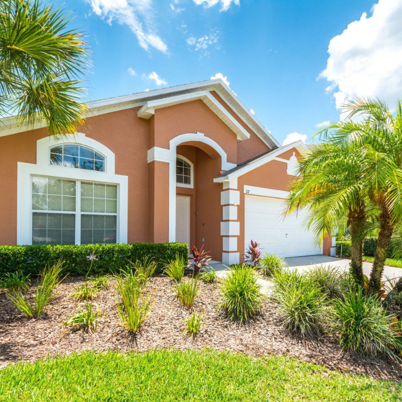 Disney Lillian House